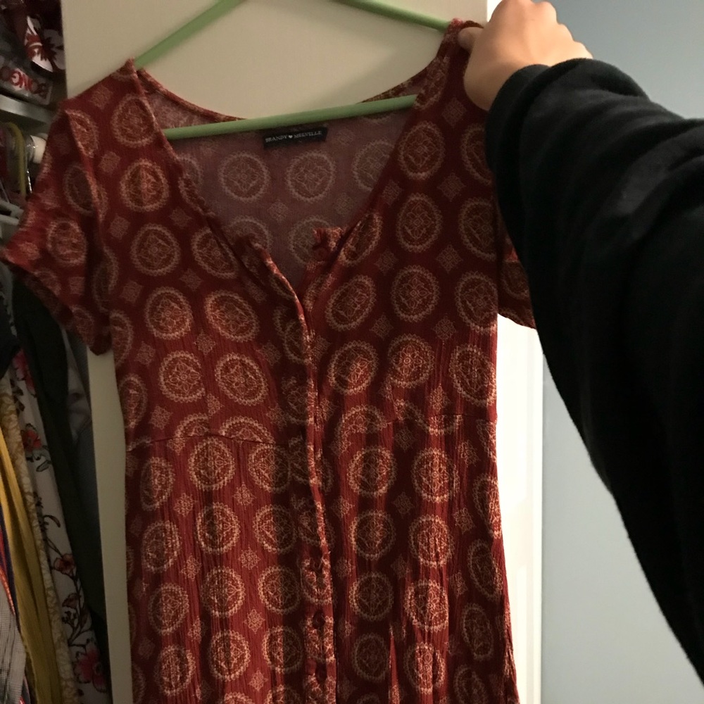 Brandy dress